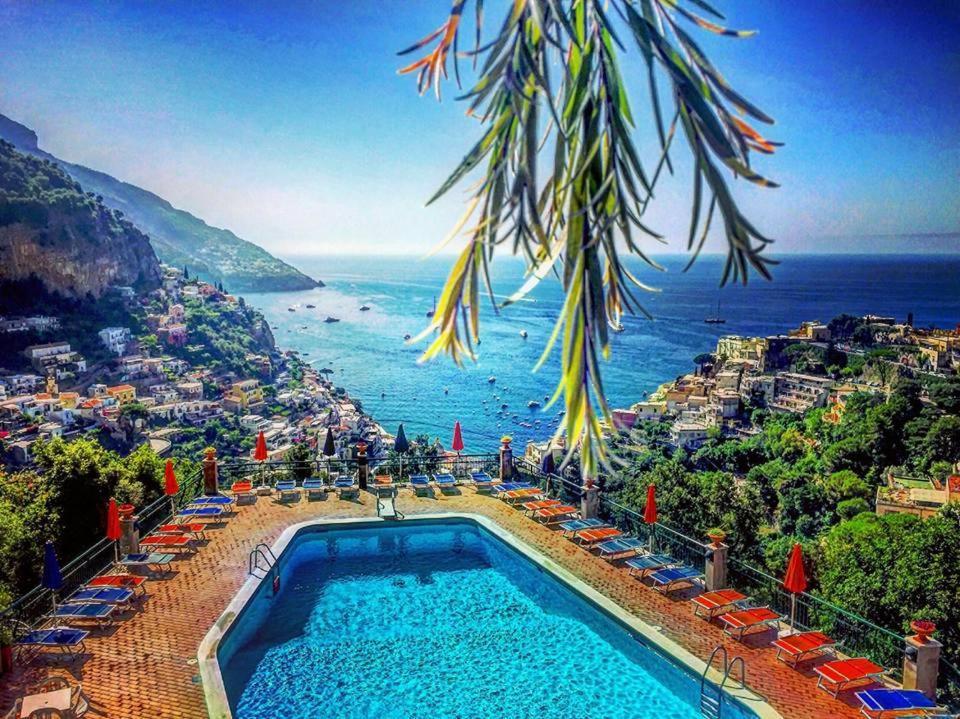 Casa Hermes - Positano Exterior foto